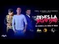 Lil Silvio & El Vega Ft. Ñejo - Tienes La Sonrisa [Audio Oficial]