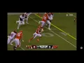 Khalil Herbert 64 yard run