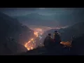 Download Lagu Echoes of the Past: Relaxing Music for Exploring a Dystopian Future | Fire Side Chants