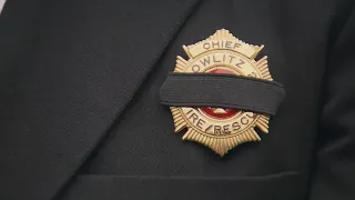 Community shaken by death of Cowlitz battalion chief