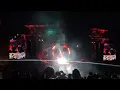 Zeds Dead intro GRiZ collab + Gassed Up live at Red Rocks Amphitheatre 2022 Deadrocks
