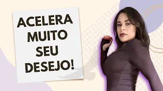 HACKEAR O UNIVERSO PRA O SEU DESEJO SE REALIZAR MAIS RÁPIDO! Lei da atração