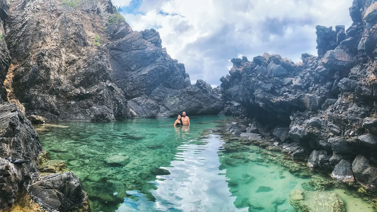 St. Croix Annaly Tide Pools USVI