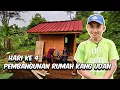 Download Lagu HARI KE 4  PEMBANGUNAN RUMAH KANG UDAN
