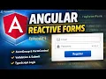 Angular Reactive Forms for Beginners - 01