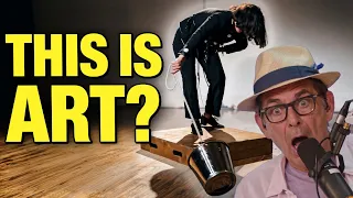Most Insane “Modern Art” Jimmy’s Ever Seen