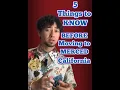 5 Things You Should KNOW before Moving to Merced California