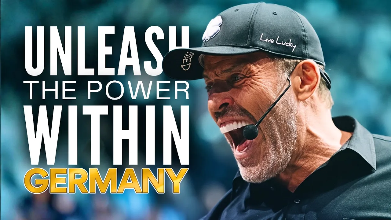 Tony Robbins Unleash the Power Within Event Recap | September 2026