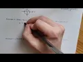 Sketching vector valued functions