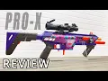 200 FPS Dart Zone Nexus Pro X Is Definitely The Best Budget Pro Blaster Out There