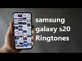 Download Lagu Samsung Galaxy S20 Ultra - Ringtones