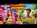 Mademu Wa Social Media Social media Girls