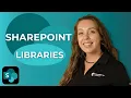 Mastering SharePoint Libraries A Complete Guide for Beginners