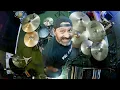 ENTRE DOS TIERRAS | HÉROES DEL SILENCIO | DRUM COVER BY DAVID OLIVEIRA_4K