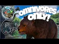 How I used ONLY OMNIVORES to try and WIN ARK: Survival Of The Fittest