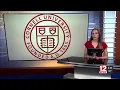 Cornell fraternity accused of sexual assault vandalized