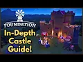Foundation CASTLE Buildings Breakdown Tips