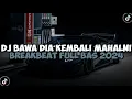 Download Lagu DJ BAWA DIA KEMBALI MAHALINI BREAKBEAT FULL BAS VIRAL TIK TOK TERBARU 2024 YANG KLIAN CARI