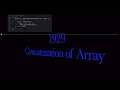 LeetCode 1929 Concatenation of Array
