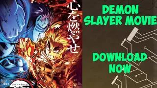 demon slayer movie free download