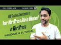 Add CUSTOM Shortcodes to WordPress No Coding WordPress Tutorial in Full Course