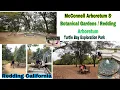 McConnell Arboretum Botanical Gardens Turtle Bay Exploration Park Redding Ca
