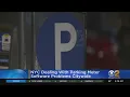 NYC Parking Meters Malfunctioning