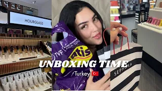 MAKEUP & SKINCARE| شنو شريت من تركيا؟🇹🇷/ نجربو الجديد✨.
