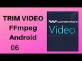 Trim using FFMpeg Library in Android Studio PART 6
