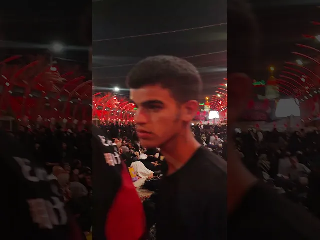 ⁣زرنا عنكم ليلة الجمعة مع زوجتي الغالية ام امنه والعيال ونسأل الله القبول