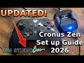 Cronus Zen Updated Set up Guide 2026