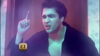 في النسخة المدبلجة على شاهد فريد يبكي سايران ويغني لو جاي برجوع انساني الحلقة 152 و 153 