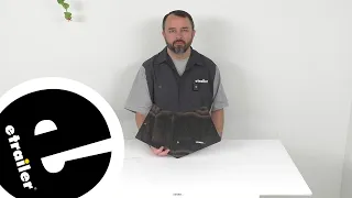 etrailer Review of Meyer Super V Snow Plow Top Deflector - ME73JR