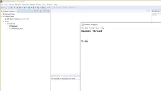 Multi Threading Part-15 Daemon Thread Thread class Methods Thread In Java Hindi - 156