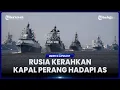 Lagu KETEGANGAN MENINGKAT! RUSIA KERAHKAN KAPAL PERANG USAI AS SITA KAPAL TANKER TERAFILIASI MOSKOW