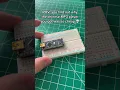 This MP3 Player is NOT what it looks like! #engineering #electronics #arduino