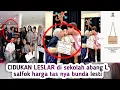 Lagu CIDUKAN LESLAR DI SEKOLAH ABANG L SALFOK HARGA TAS BUNDA LESTI