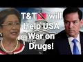 Download Lagu Verenigde Staten zeggen dat Trinidad en Tobago zullen helpen in de oorlog tegen drugs in het Cari...