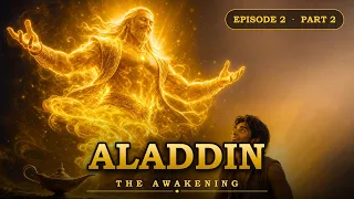 aladdin 1001 nights the dark tales episode 3 the awakening