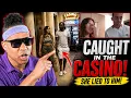 Girlfriend Caught KISSING Another Man Side Guy Exposed by Bounty Hunter D