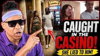Girlfriend Caught KISSING Another Man! Side Guy Exposed by Bounty Hunter D