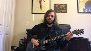 nirvana aint it a shame guitar lesson