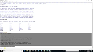 Chapter 02 2 - Python Keywords Python Reserved Words List of Keywords in Python Help command