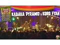 Download Lagu Kabaka Pyramid \u0026 Koro Fyah @ Reggae in Wulf 2016