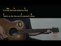 Muscadine Bloodline - One Man War Guitar Chords cover