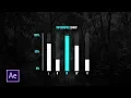Create Bar Infographics with Controls After Effects Motion Graphic Tutorial