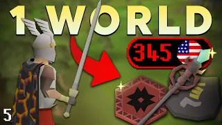 Is This The BEST Way To Make Money In Runescape? l 0 GP To Max Cash DMM #5