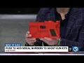 Push to add serial numbers to ghost gun kits