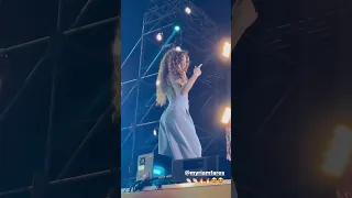 ميريام فارس من حفلها في مهرجان Summer Jam في الأردن عمان 