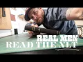 REAL MEN read the New Living Translation